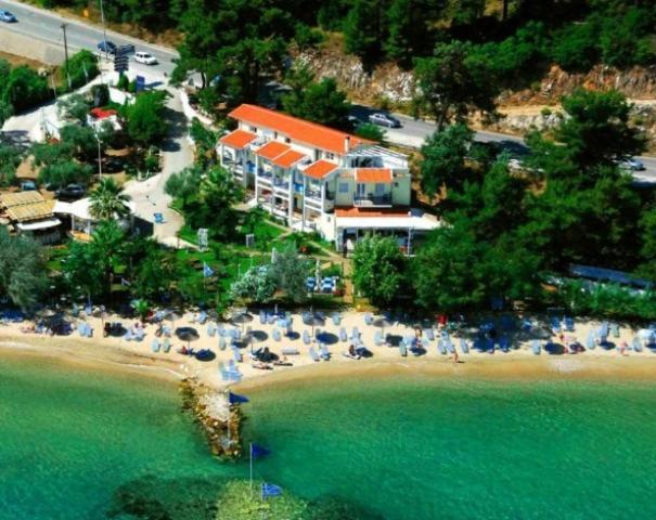 Tarsanas Studios Limenas  Bagian luar foto