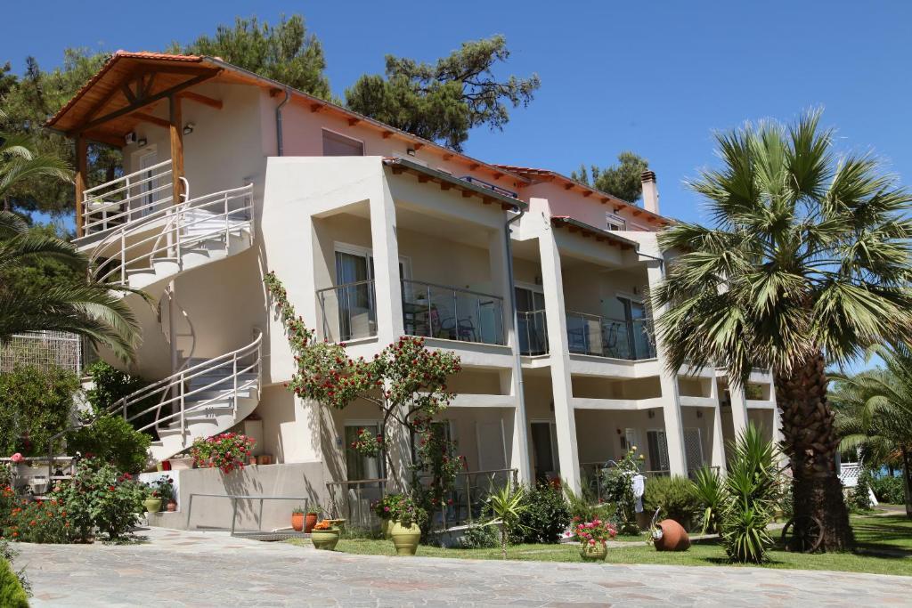 Tarsanas Studios Limenas  Bagian luar foto